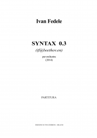Syntax 03_Fedele 1
